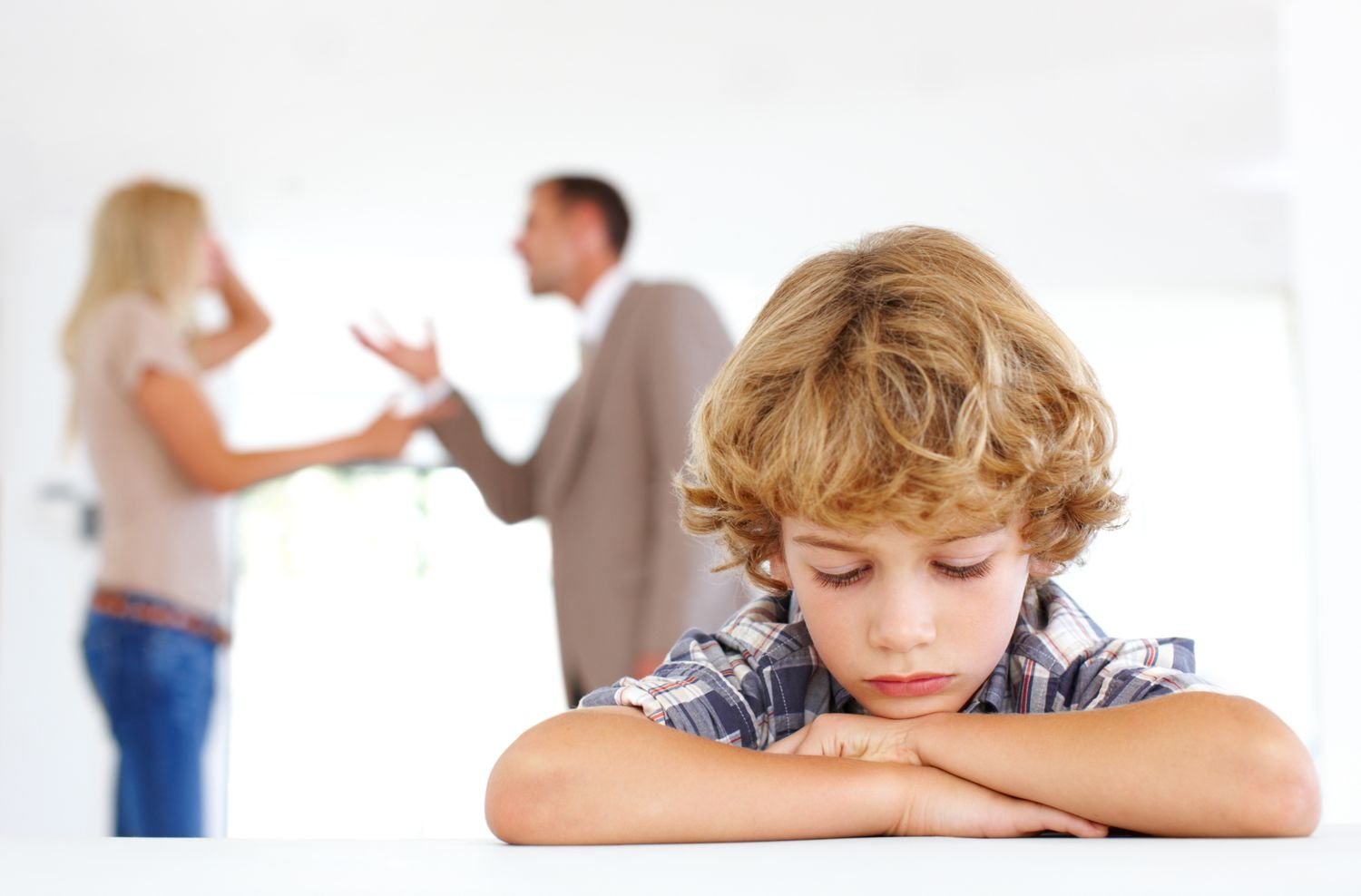 Child Custody & Parenting